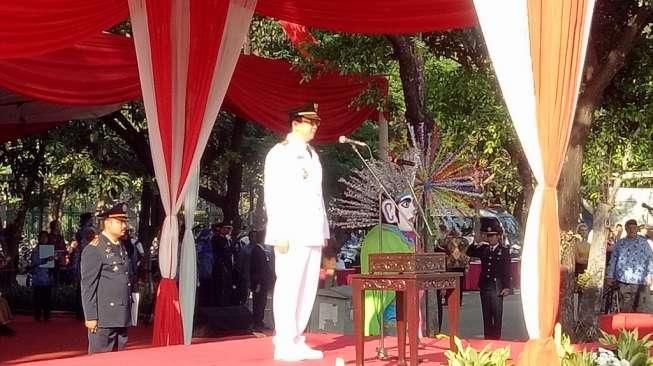 Ahok: Beragama Tapi Tak Adil, Kamu Hina Arwah Pahlawan