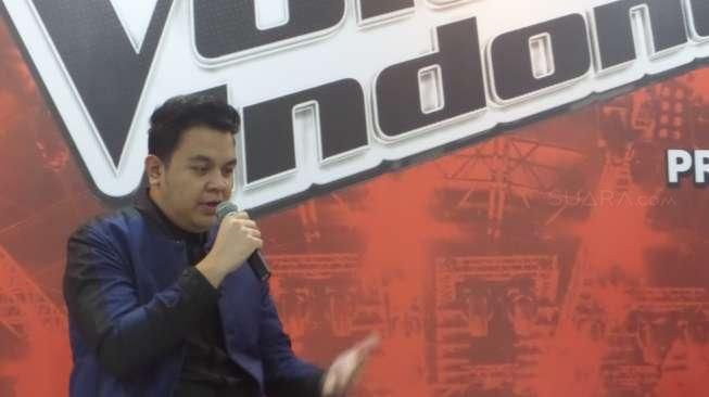 Tulus Jadi "Coach" di Ajang The Voice Kids