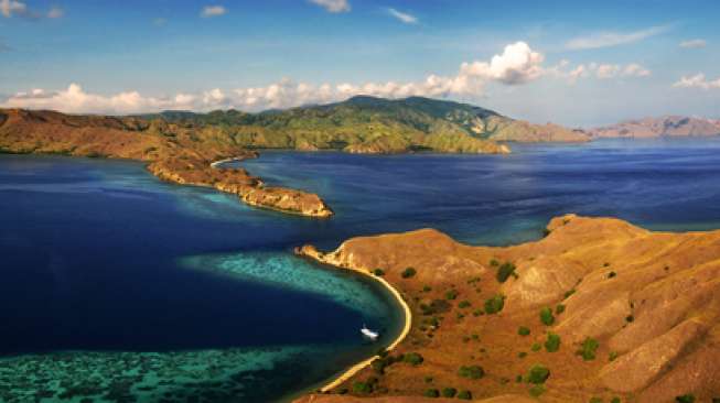 Kapal ke Pulau Komodo Tenggelam, 1 Orang Hilang