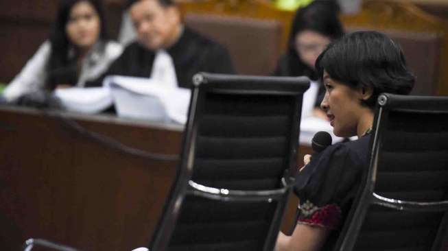 Sidang tersebut menghadirkan saksi ahli psikiatri Natalia Widiasih Rahardjanti . 