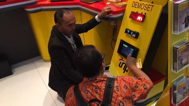 myTRIP Bersama Indosat Oreedoo ramaikan IOT 2016