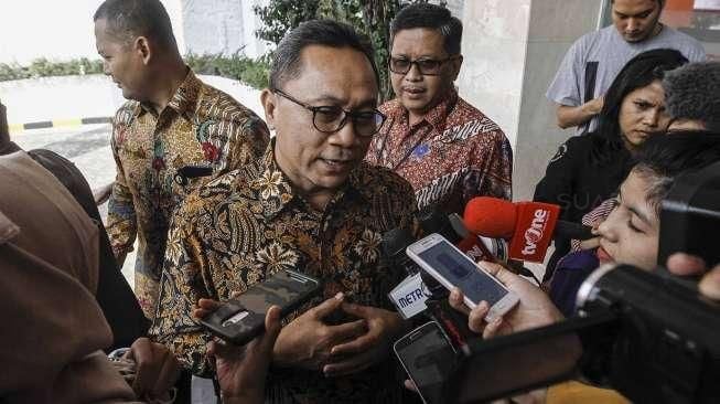 Ketua MPR: Kesadaran Beretika Harus Dikembangkan