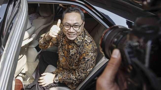 Ketua MPR Tidak Akan Temui Pendemo Anti Ahok 313