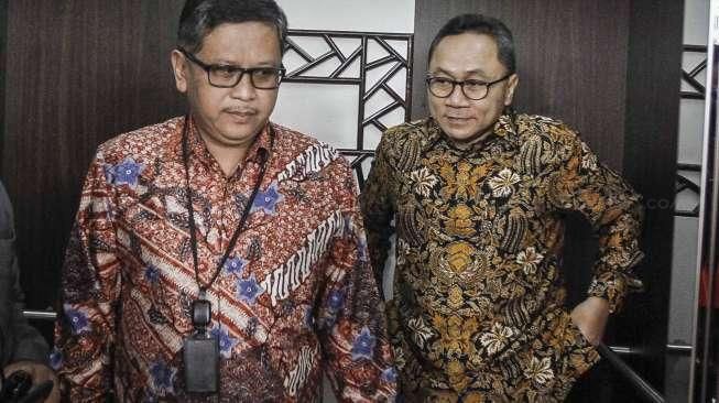 Terkait dukungan kandidat Pilkada DKI Jakarta 2017 mendatang.