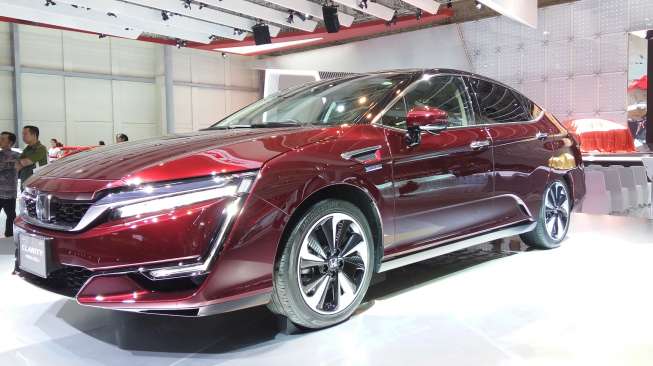 Bos Honda Sebut Pembuatan Mobil Hidrogen Toyota Sulit Diikuti
