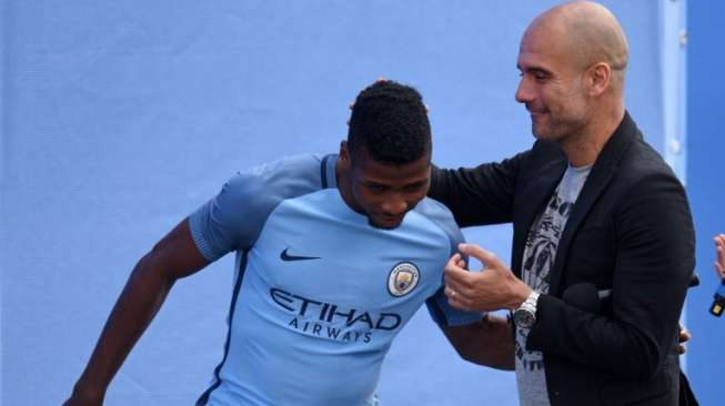 Perpanjang Kontrak 2 Tahun, Ini Sosok Iheanacho di Mata Guardiola