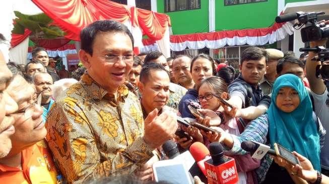 Survei: Ahok Masuk Kandidat Menteri ESDM Terkuat