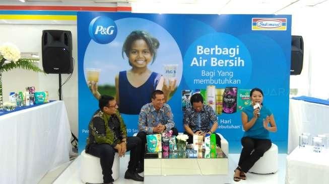 Bubuk Ini Bisa Ubah Air Kotor Jadi Layak Minum