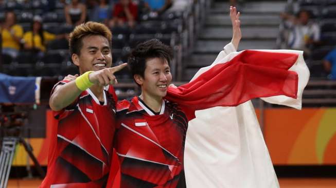 Owi/Butet Diikutsertakan ke Asian Games 2018