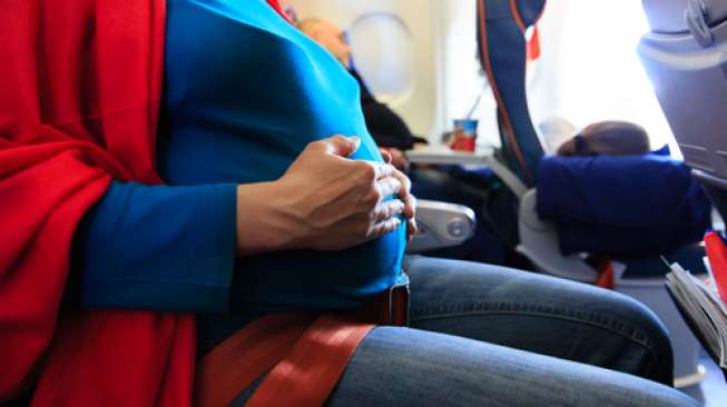 Hamil Anak Pertama, Raffi Ahmad Larang Syahnaz Sadiqah Terbang ke Australia - 2