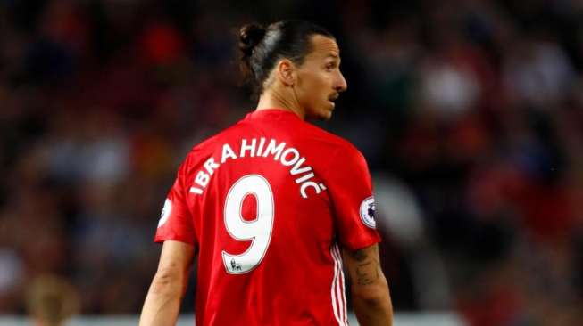 Bek MU Ini Sebut Ibrahimovic Spesial, Ini Alasannya