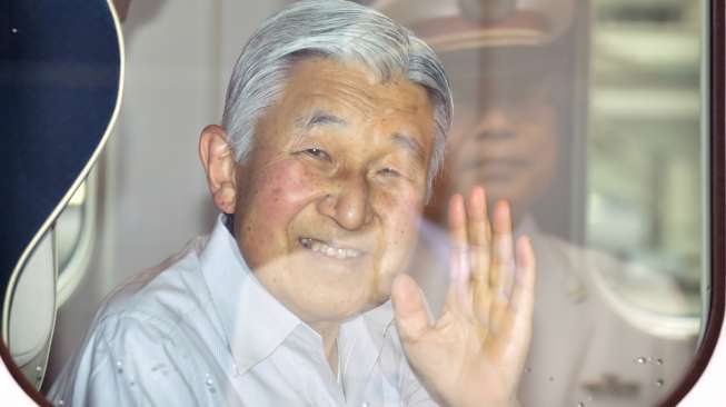 Kaisar Akihito Resmi Turun Tahta, Naruhito Berkuasa di Jepang