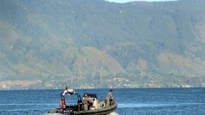 Hadiri Karnaval Kemerdekaan, Jokowi Kunjungi Pulau Samosir