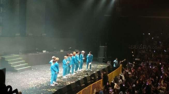 Seventeen Tebus Kerinduan Penggemar Indonesia