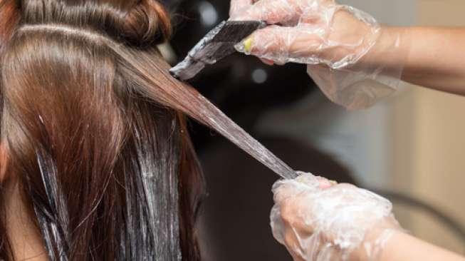 Tips Perawatan Rambut Usai Bleaching, Lakukan Tahapan Ini Agar Tidak Rusak dan Kering