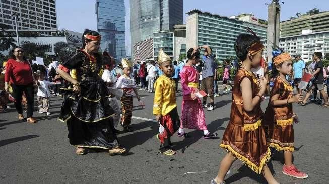 Karnaval Budaya Anak