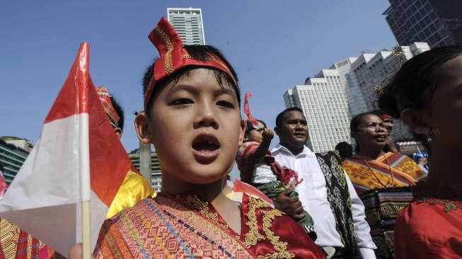 Karnaval Budaya Anak