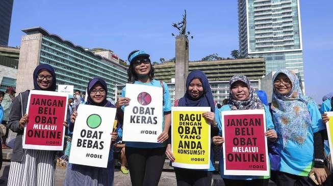 Car Free Day Jakarta Libur Selama 3 Pekan