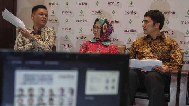 Survey Elektabilitas Ahok Menurun