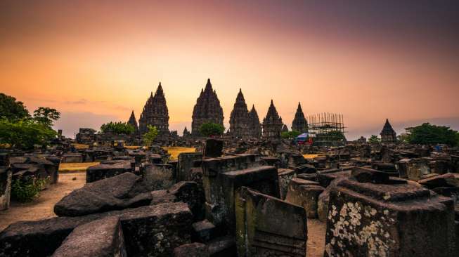 Gaet Wisatawan Lebih Banyak, Candi Prambanan Diusulkan Punya Kereta Gantung