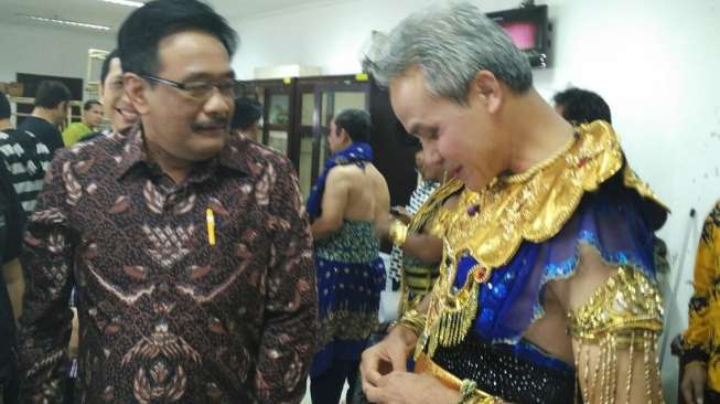 Ini Perasaan Djarot Saat Perankan Abdi Raja