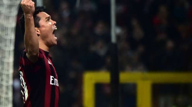 Milan Buka Musim dengan Kemenangan, Bacca Cetak Hat-trick