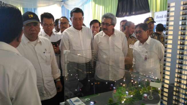 Rusunami Sentraland Bekasi akan Dibangun 5 Tower