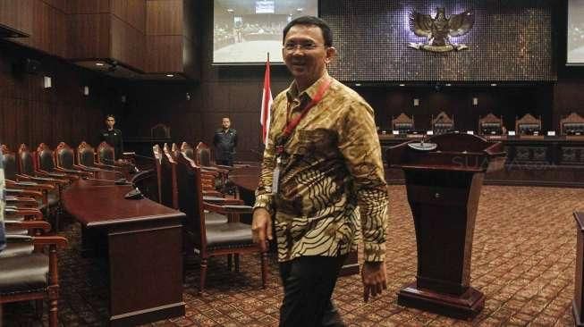 Kasus Kalijodo, Ahok: Komnas HAM Jangan Asal Ngomong