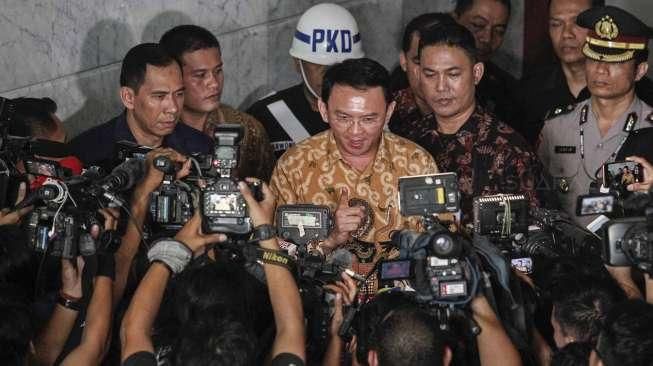 Ahok Menilai Meski Sementara Ganjil Genap Lebih Baik dari 3 In 1