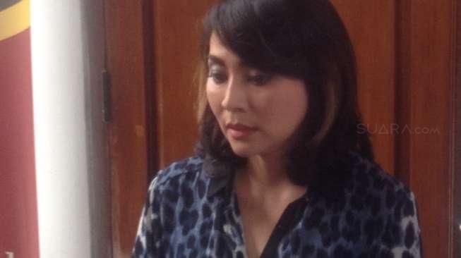 Sandy Tumiwa Sudah Dilupakan Kedua Anaknya