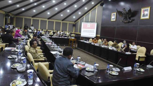 Rapat Kajian Haluan Negara