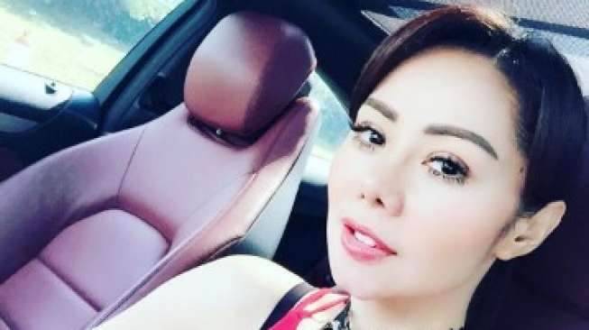 Femmy Permatasari Ogah Bertemu Nikita Mirzani di Acara TV - 1