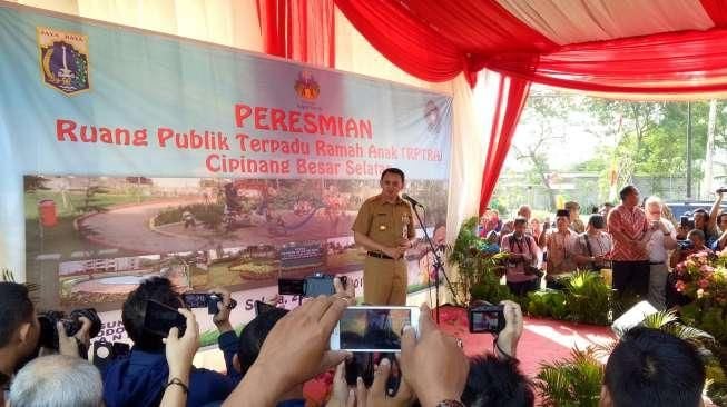 Kemang Banjir, Arteria: Ahok Kebanyakan Pencitraan Daripada...