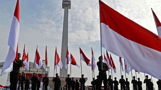 Bantah Berideologi Kiri, Aspek: Pancasila dan NKRI Harga Mati