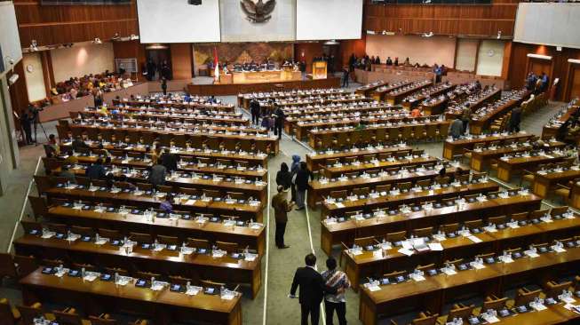 Nasdem Pertanyakan Nasib RUU Pertembakauan Di Rapat Paripurna