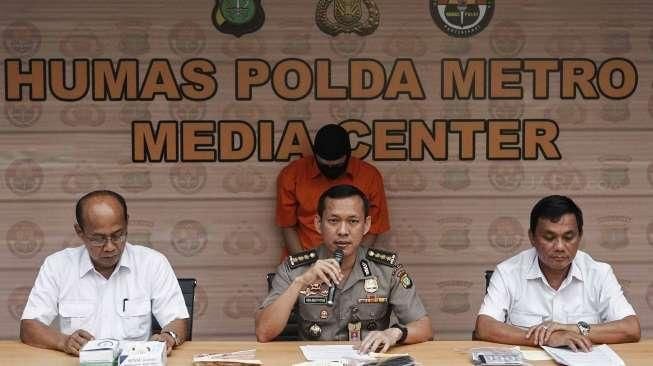 Polisi Ungkap Tersangka Pelaku Prostitusi Online