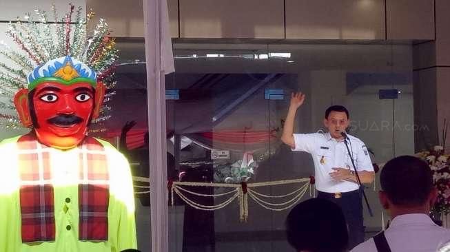 Ahok Kecam Maraknya Pungli Kepada Pedagang Pasar