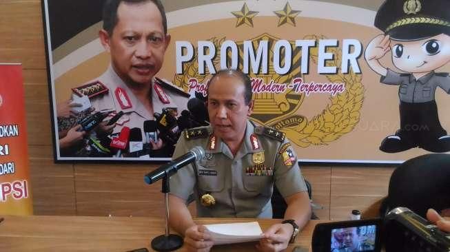 Tim Cyber Crime Mabes Polri Telah Deteksi Penyebar Isu Rush Money