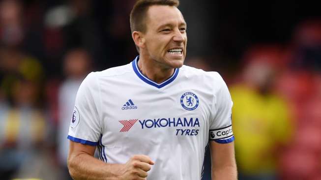 Terry Ingin Kembali Perkuat Inggris, Ini Kicauan Conte