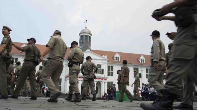 Penertiban PKL di Kota Tua, Ahok: Bukan Gusur