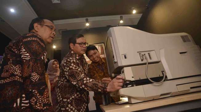 Pameran Arsip Sekretariat Negara