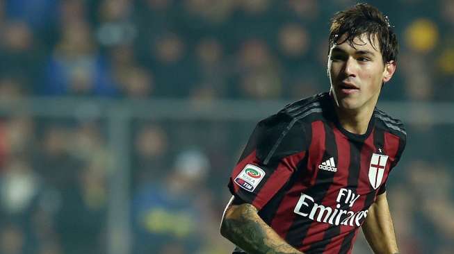 Tolak Tawaran Kedua Chelsea, Milan: Romagnoli Tak Dijual