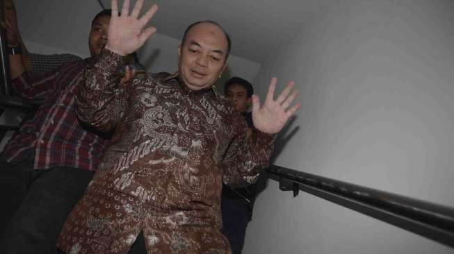 Kasubdit Perdata MA Divonis 9 Tahun Penjara