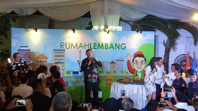 Ahok Kasih Peringatan Pertama ke Warga Bukit Duri Pekan Depan