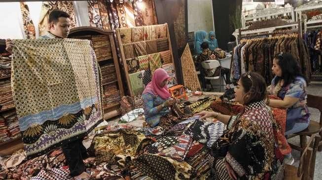 Pameran Batik Warisan 2016