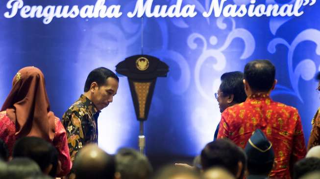 Jokowi Ancam Obrak-abrik Kementerian yang Hambat Kemudahan Usaha