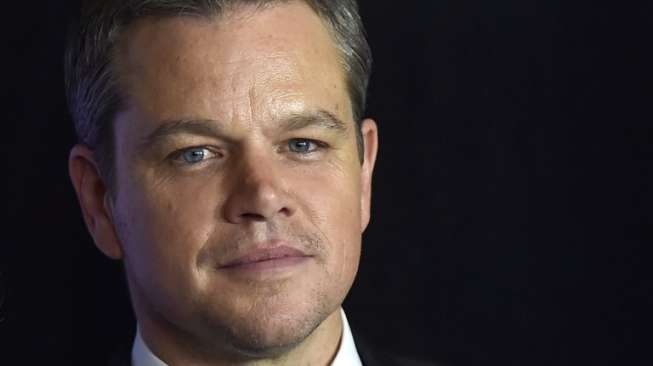 Mengacu Film Contagion, Matt Damon Sebut Covid-19 Bisa Diprediksi