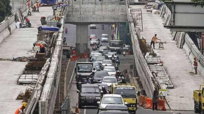 Percepatan Pembangunan Infrastruktur