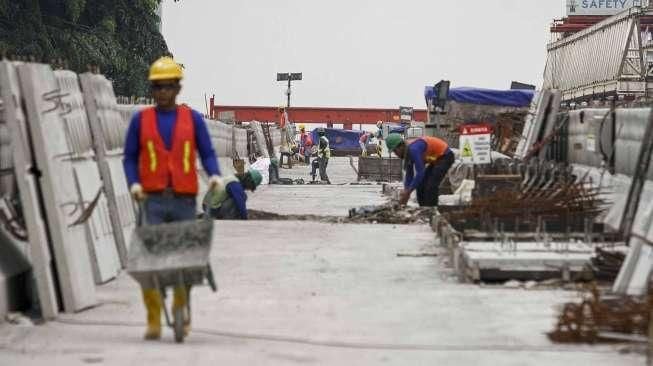 Percepatan Pembangunan Infrastruktur