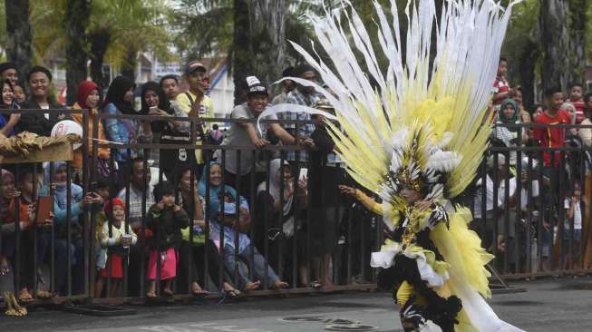 Wonderful Archipelago Carnival Indonesia